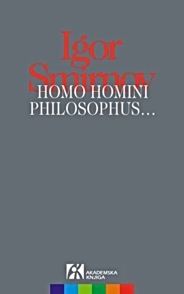 Homo homini philosophus
