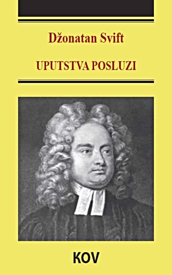 Uputstva posluzi