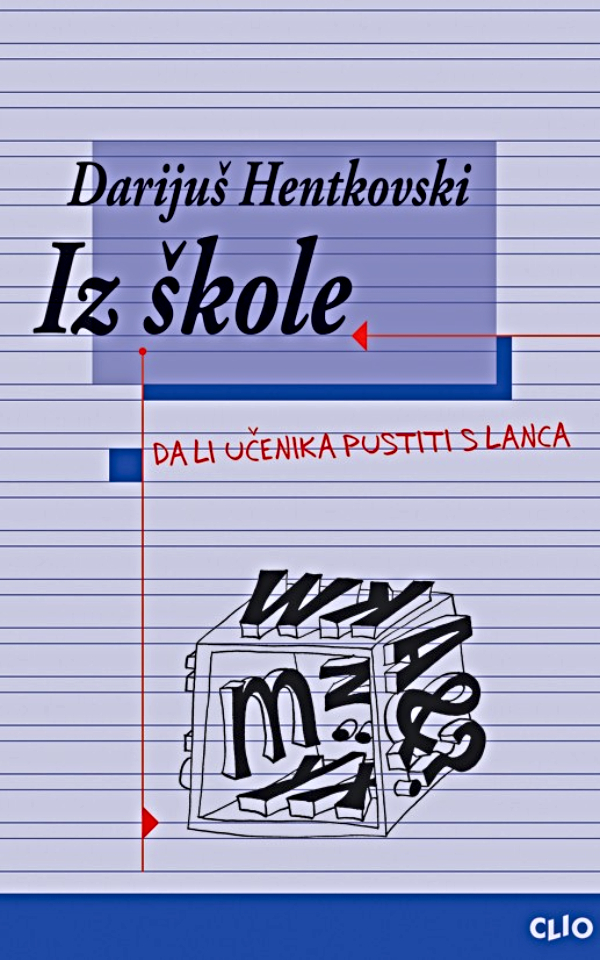 Iz škole : da li učenika pustiti s lanca