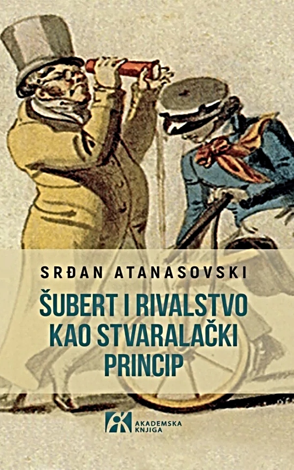 Šubert i rivalstvo kao stvaralački princip
