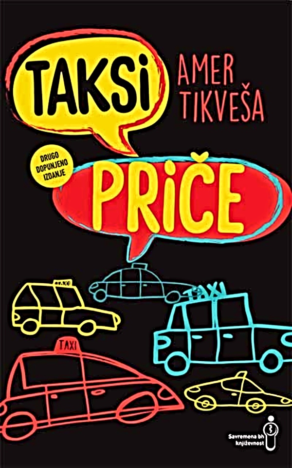 Taksi priče