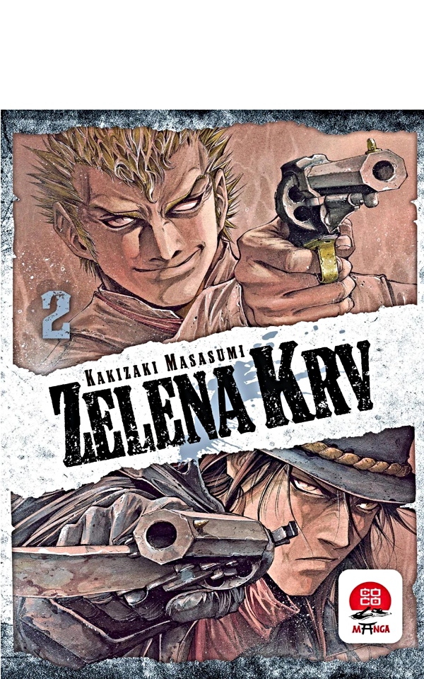 Zelena krv 2