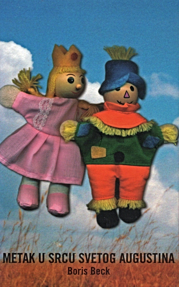 Metak u srcu Svetog Augustina
