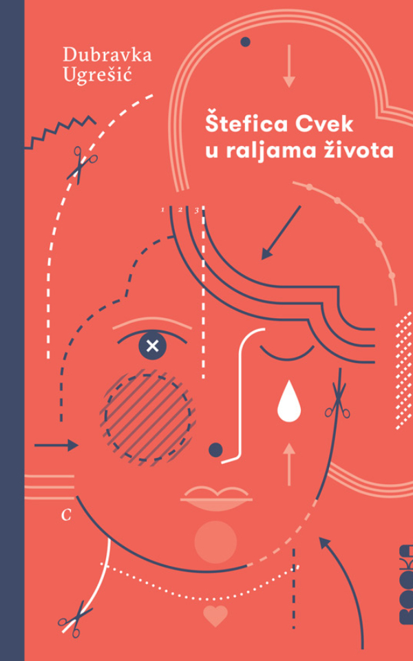 Štefica Cvek u raljama života