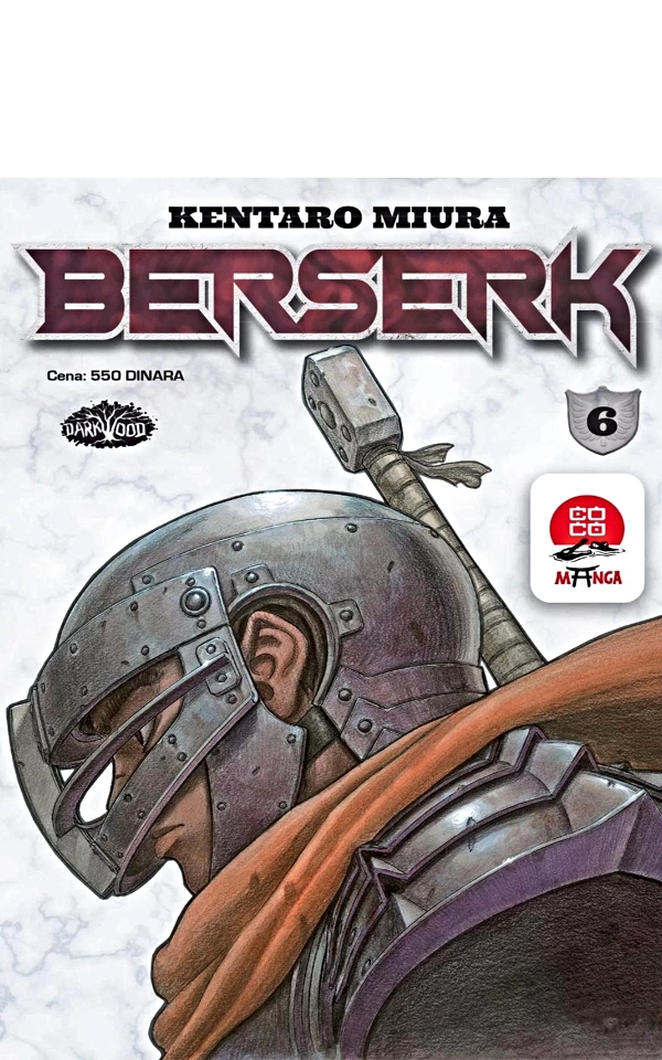 Berserk 6