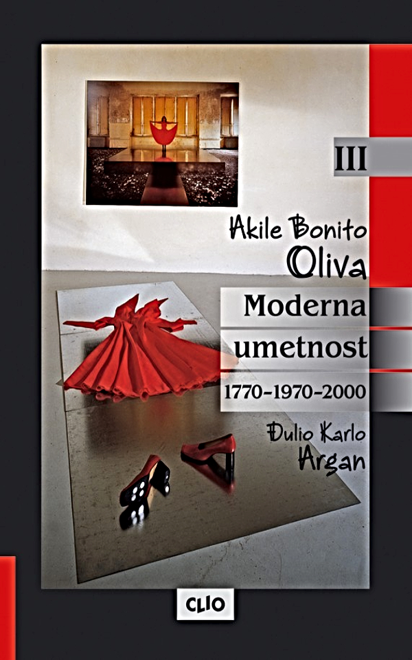 Moderna umetnost : 1770-1970-2000. 3