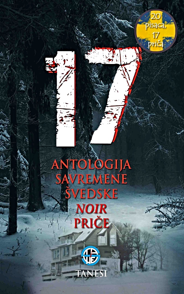 17: antologija savremene švedske noir priče