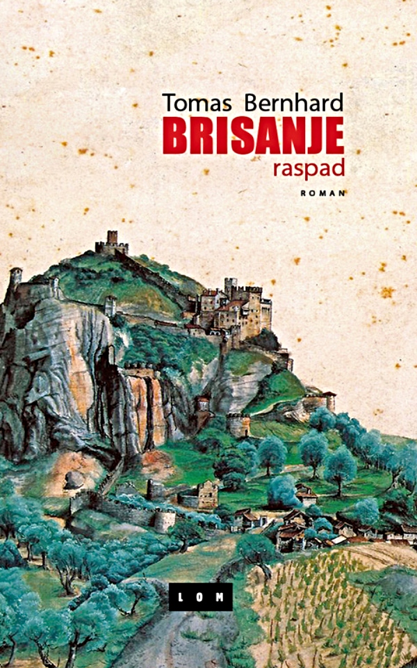 Brisanje: raspad