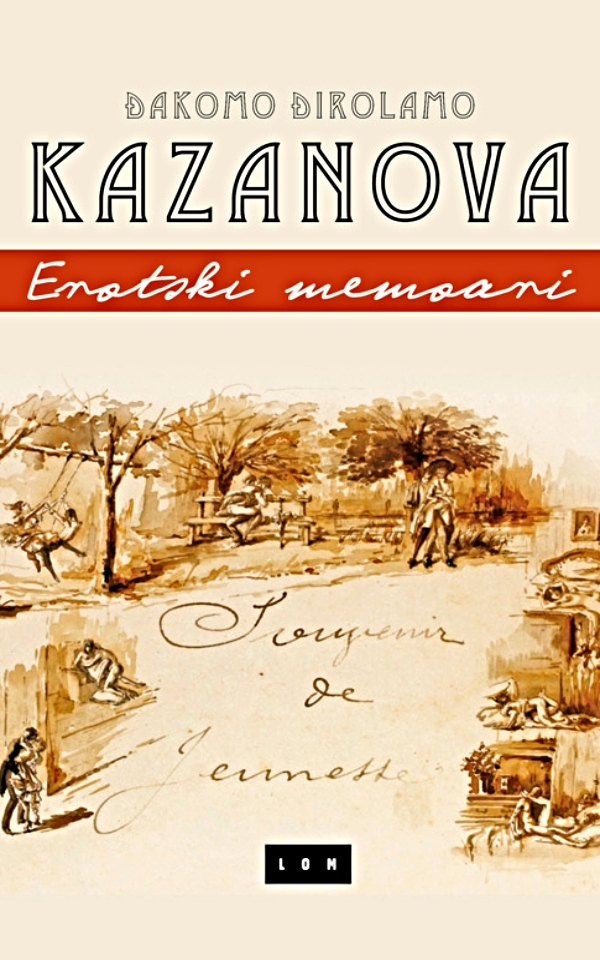 Erotski memoari