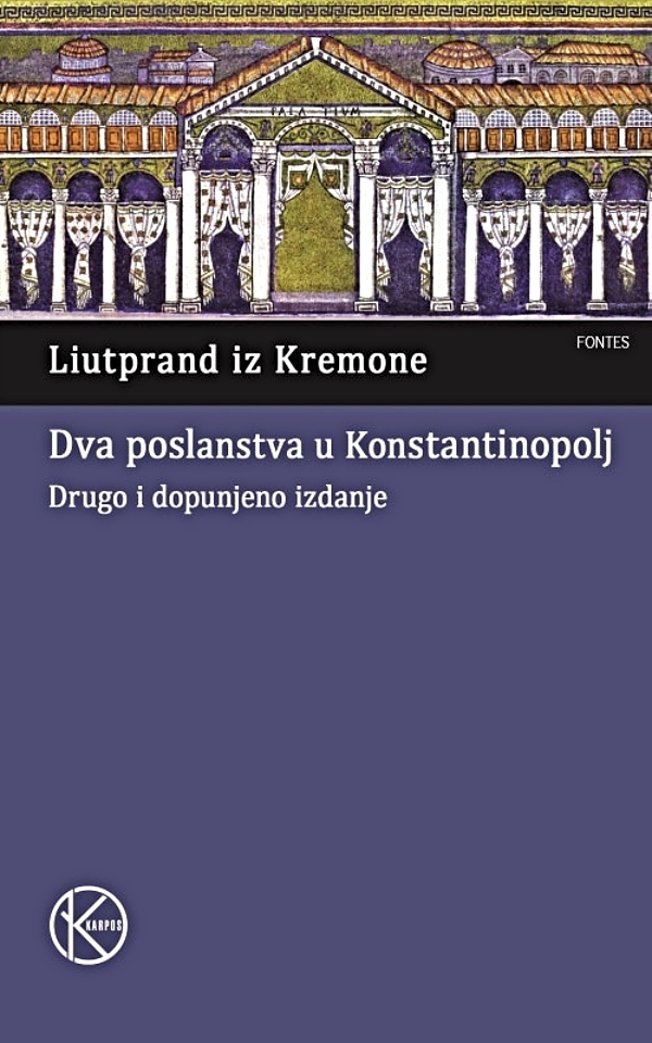 Dva poslanstva u Konstantinopolj