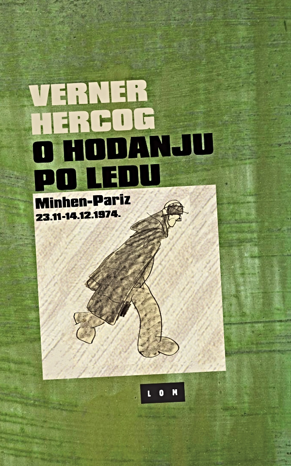 O hodanju po ledu