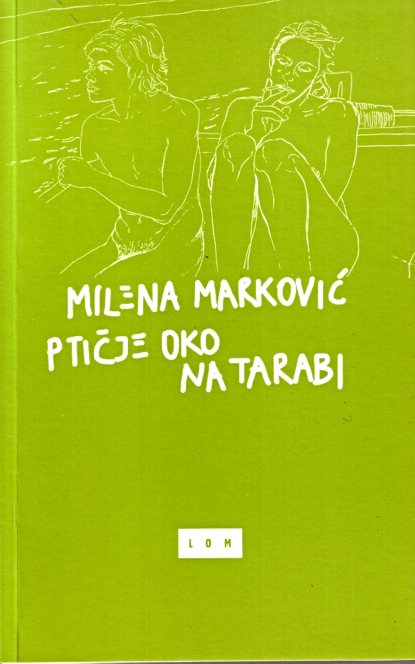 Ptičje oko na tarabi