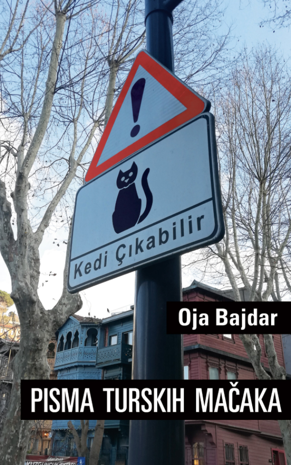 Pisma turskih mačaka