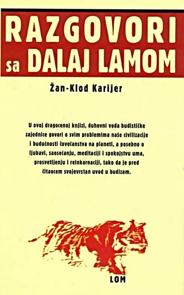 Razgovori sa Dalaj Lamom