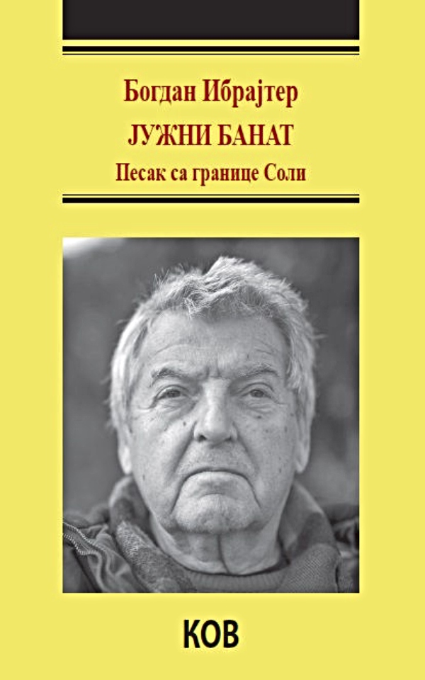 Južni Banat : pesak sa granice Soli