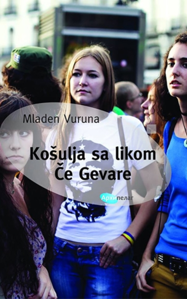 Košulja sa likom Če Gevare