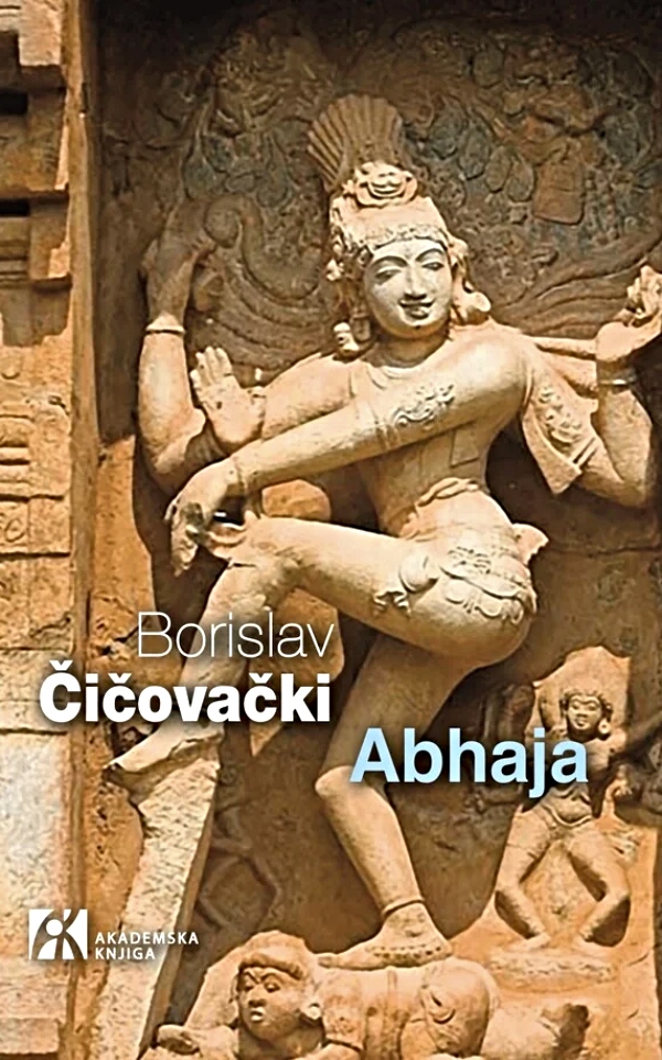 Abhaja : roman u četiri bdenja