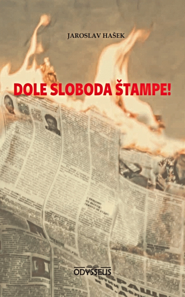 Dole sloboda štampe!