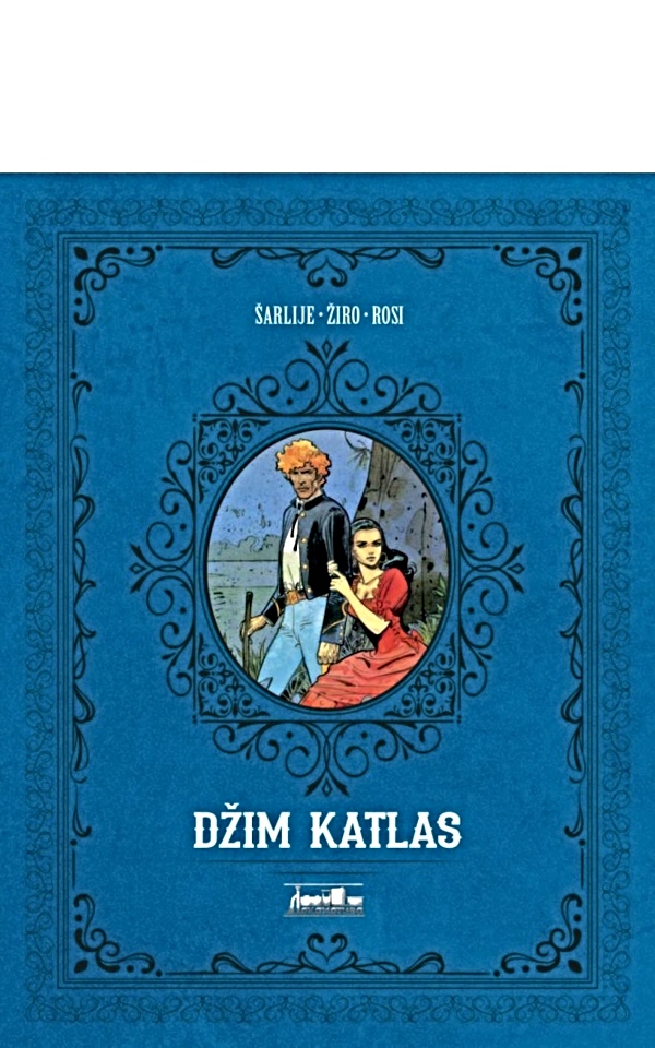 Džim Katlas - Integral 1