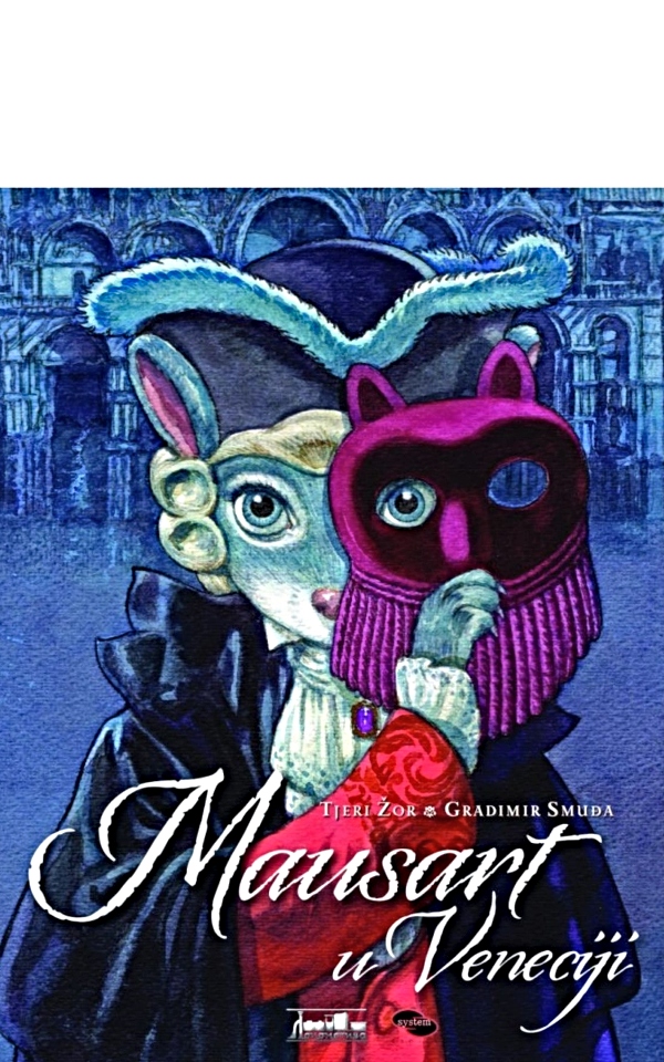Mausart u Veneciji
