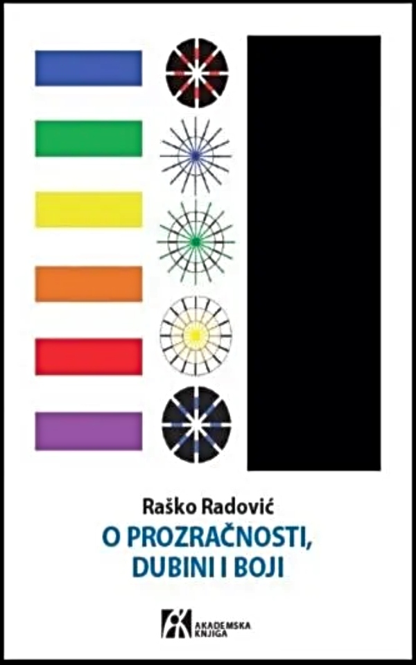 O prozračnosti, dubini i boji