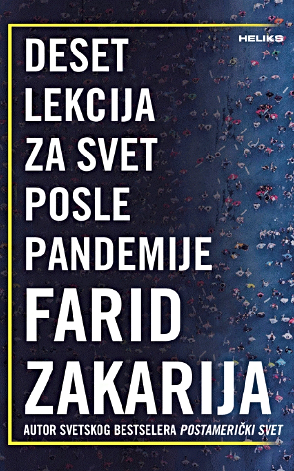 Deset lekcija za svet posle pandemije