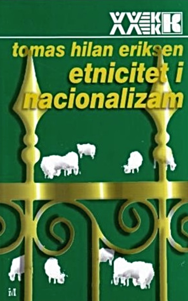 Etnicitet i nacionalizam