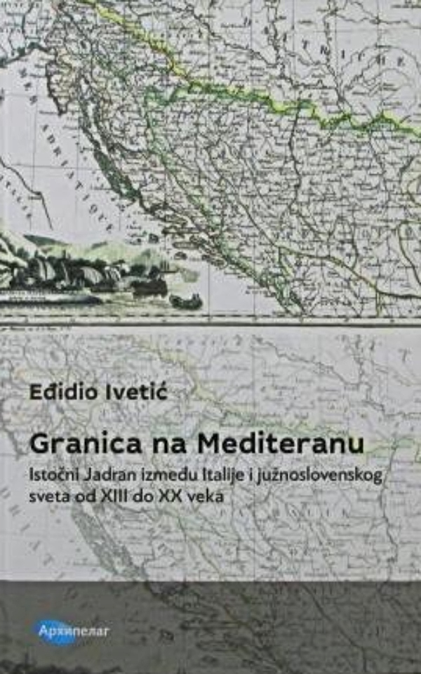 Granica na Mediteranu