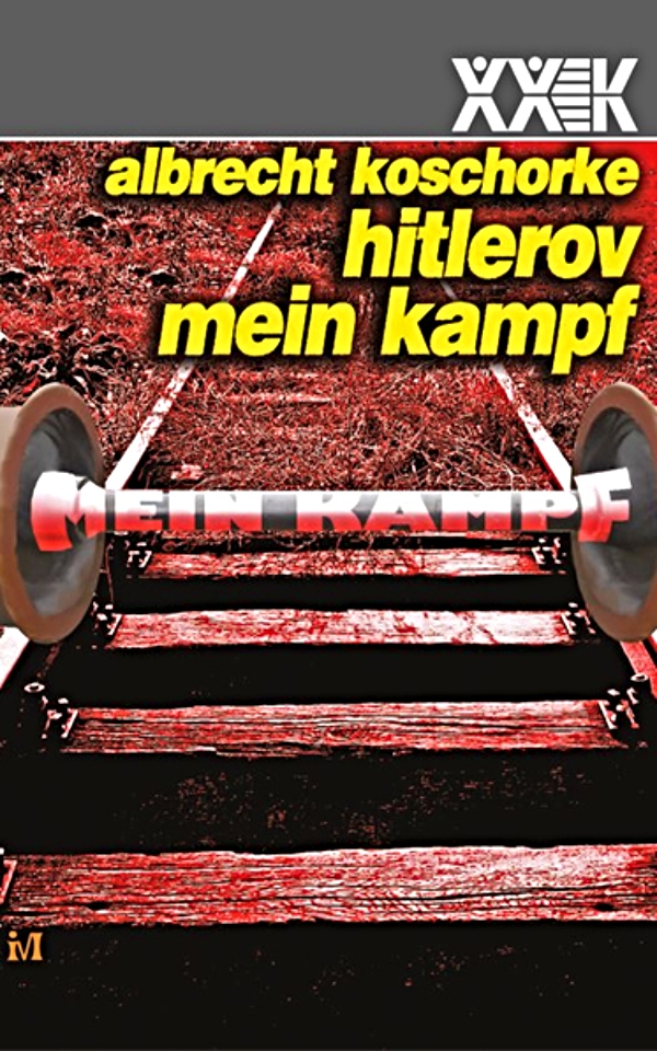 Hitlerov Mein Kampf