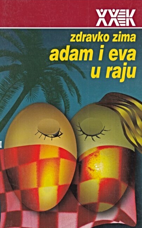 Adam i Eva u raju