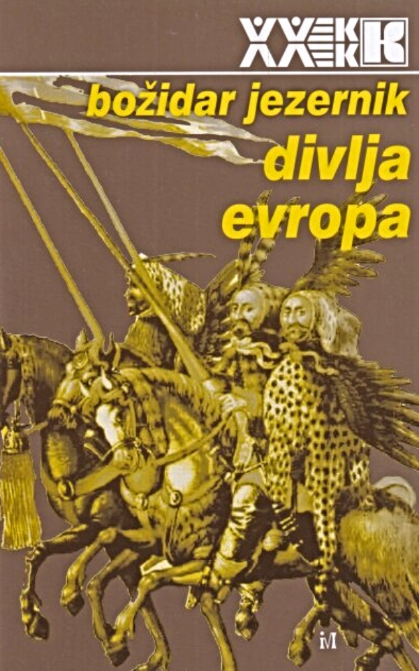 Divlja Evropa
