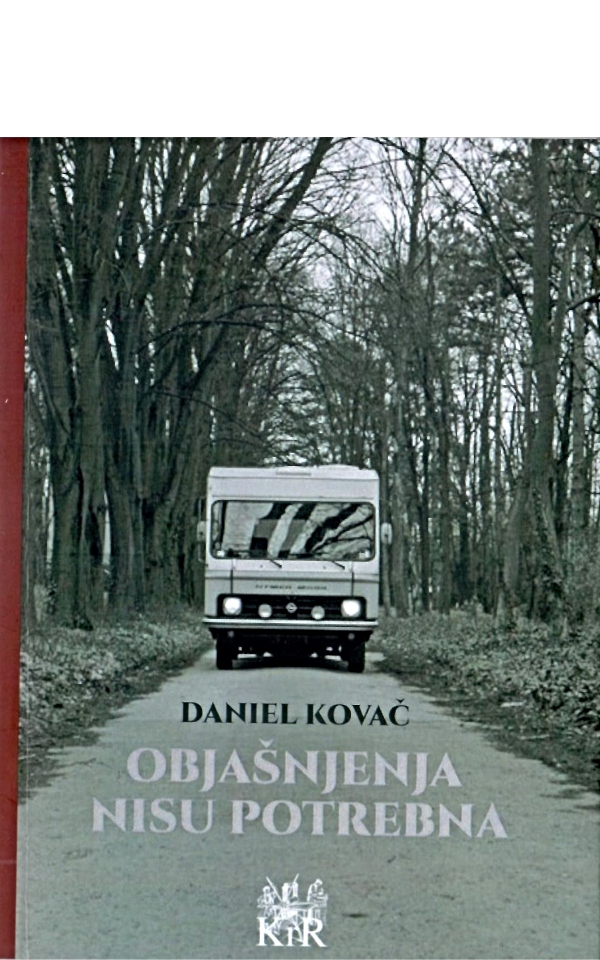 Objašnjenja nisu potrebna (zakasnela distopija)