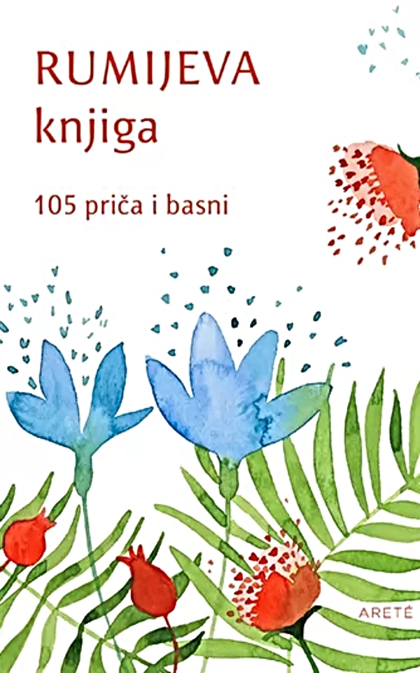 Rumijeva knjiga : 105 priča i basni