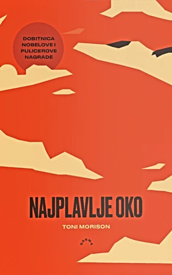 Najplavlje oko