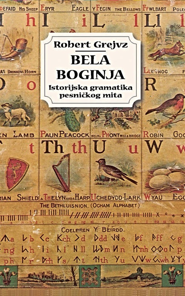 Bela boginja
