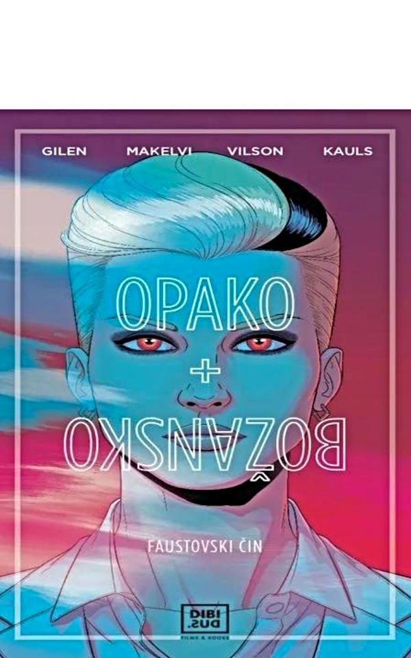 Opako + Božansko 1 : Faustovski čin