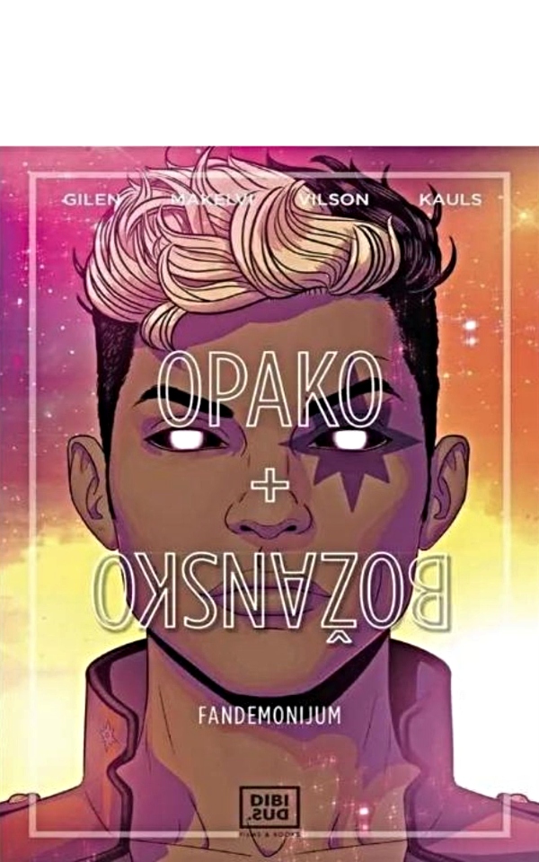 Opako + Božansko 2 : Fandemonijum
