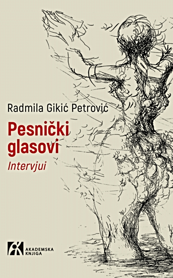 Pesnički glasovi : intervjui