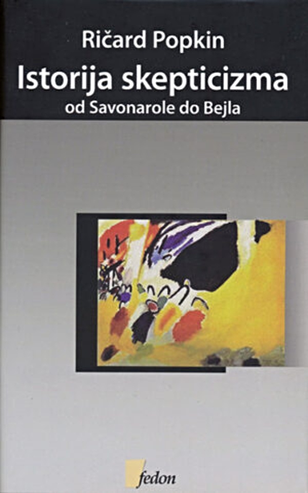 Istorija skepticizma