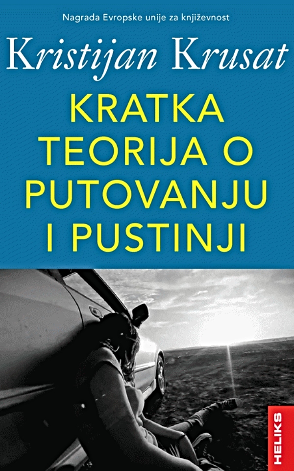 Kratka teorija o putovanju i pustinji
