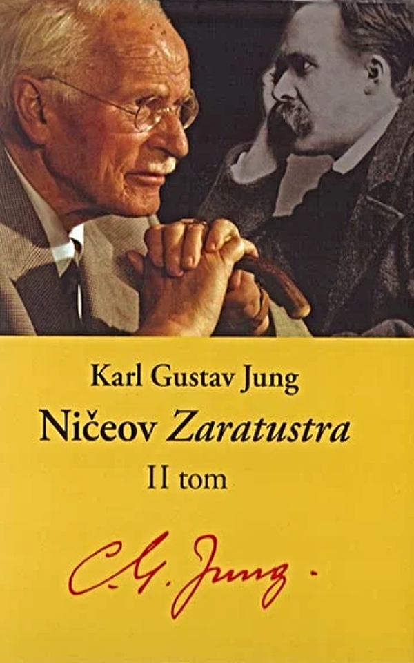 Ničeov Zaratustra II tom