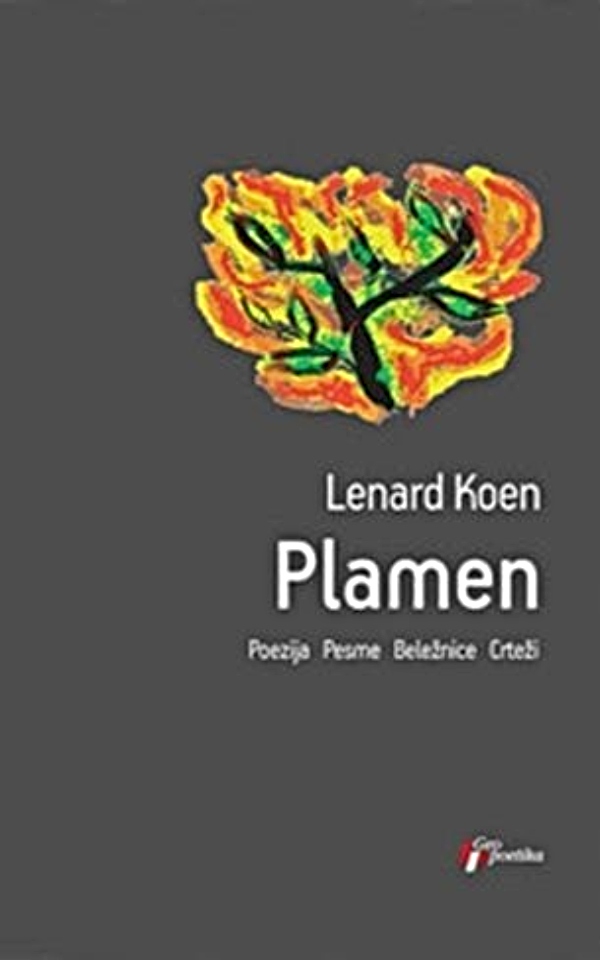 Plamen. Poezija, pesme i izbor iz beležnica