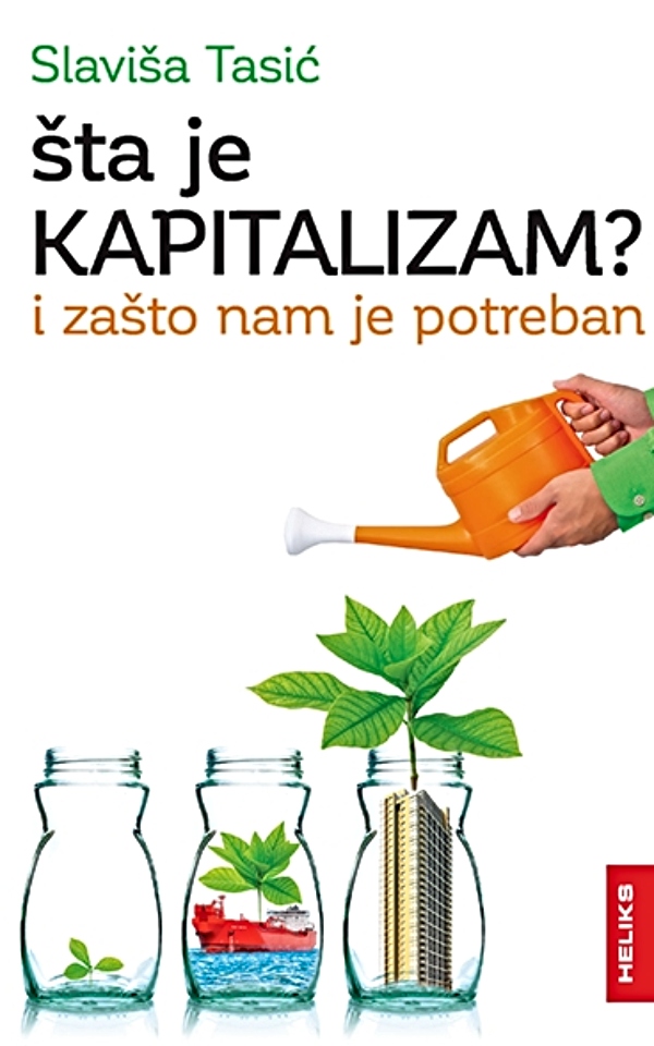 Šta je kapitalizam?