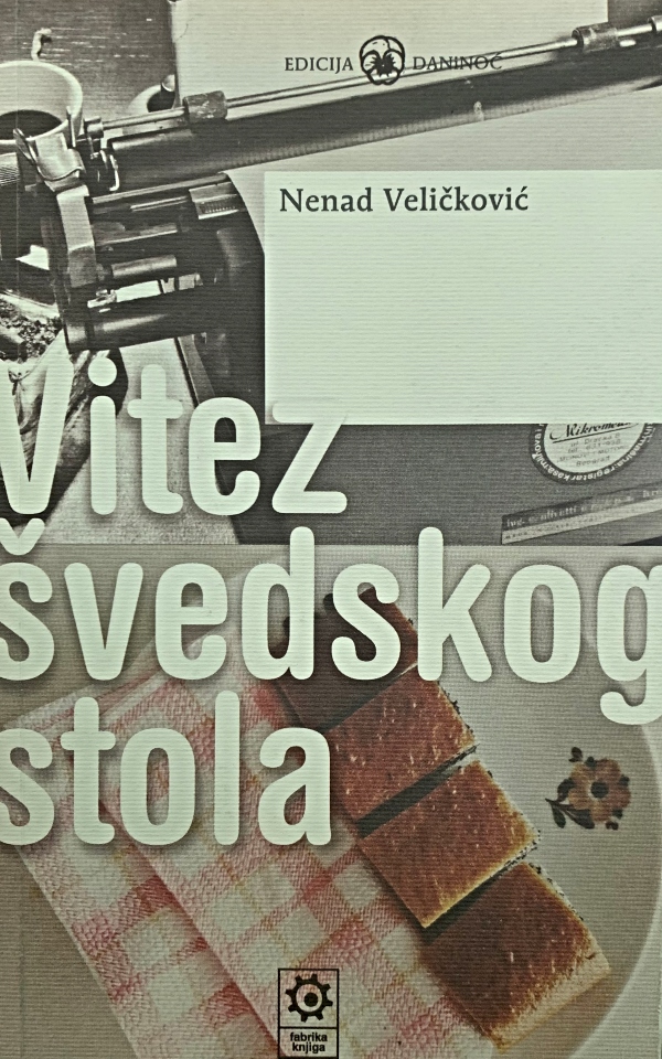 Vitez švedskog stola