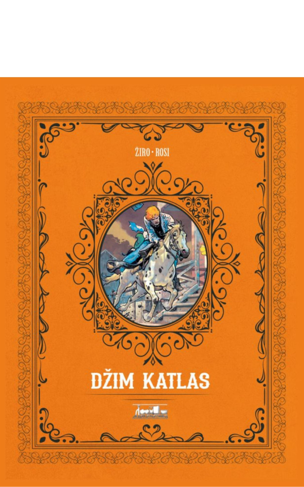 Džim Katlas integral 3