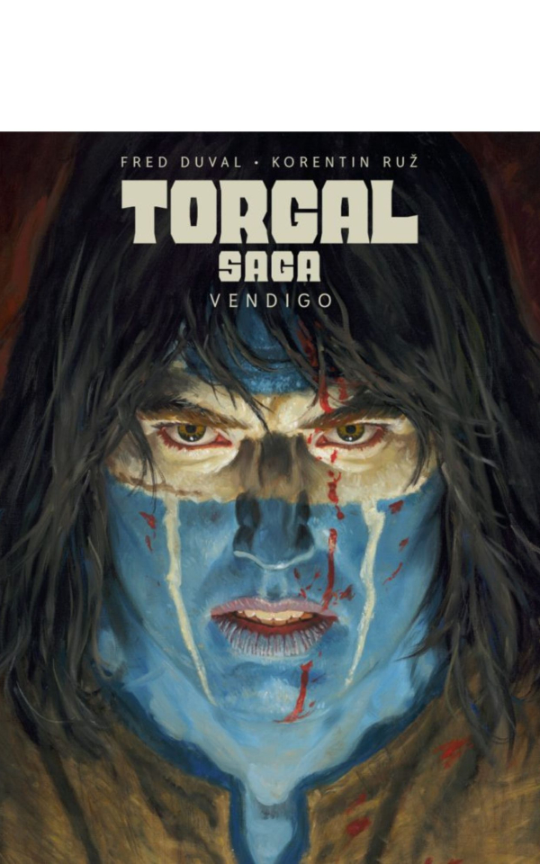 Torgal saga – Vendigo