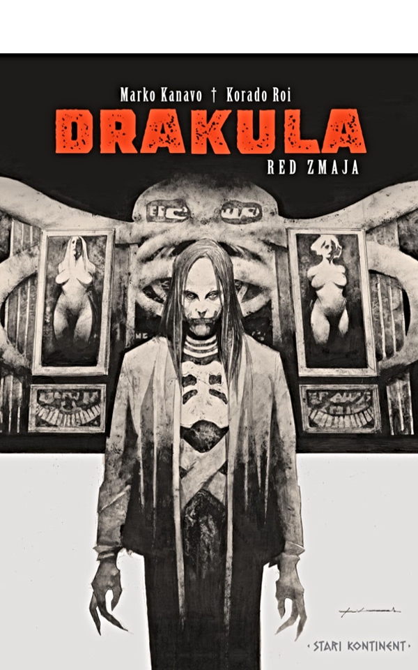 Drakula : Red zmaja