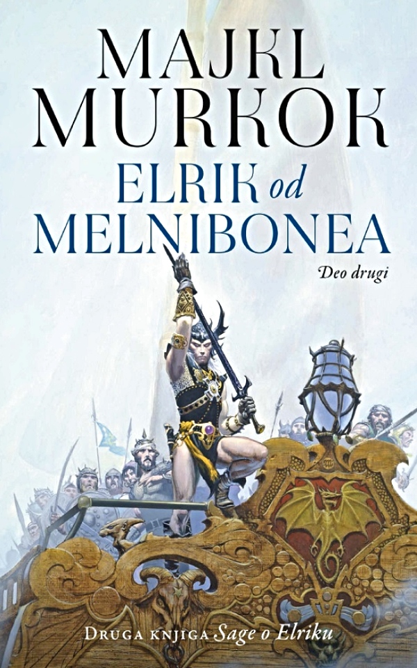 Elrik od Melnibonea 2. deo