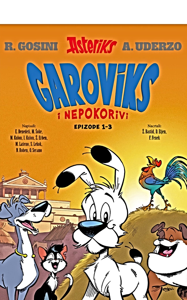 Garoviks 1