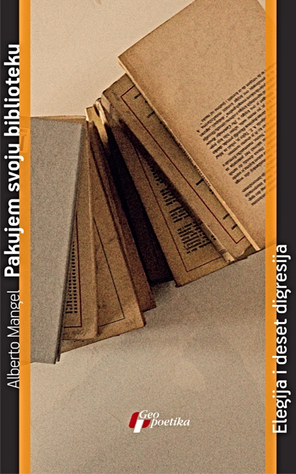 Pakujem svoju biblioteku
